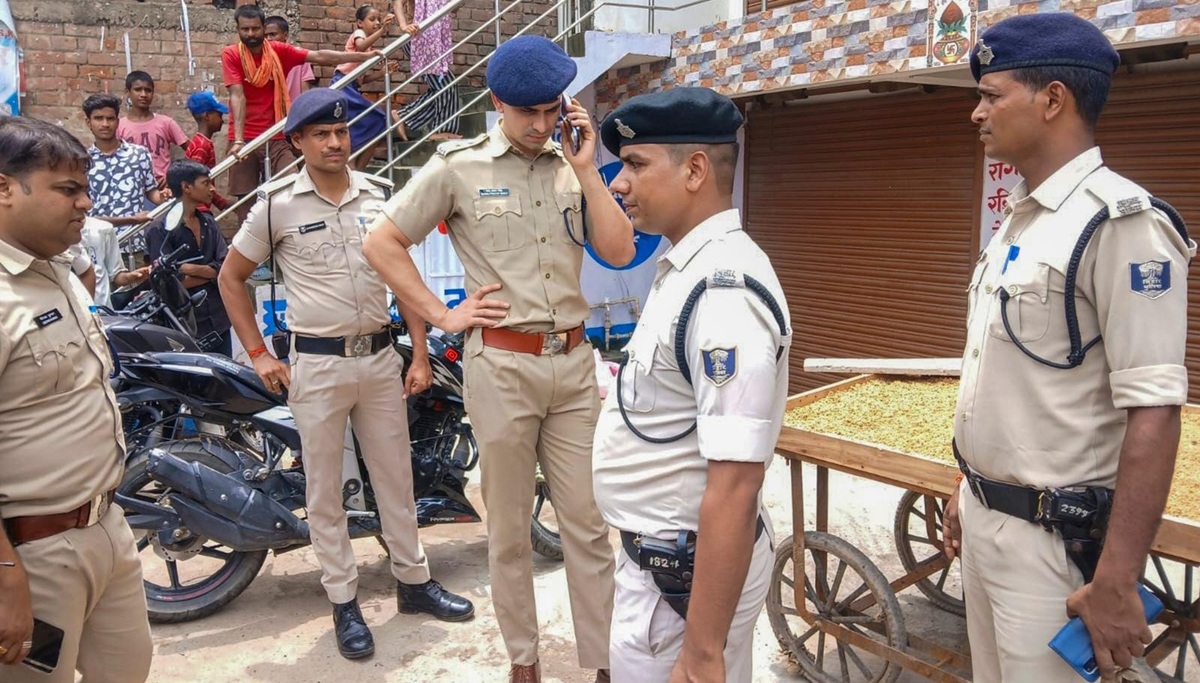 पुलिस जांच