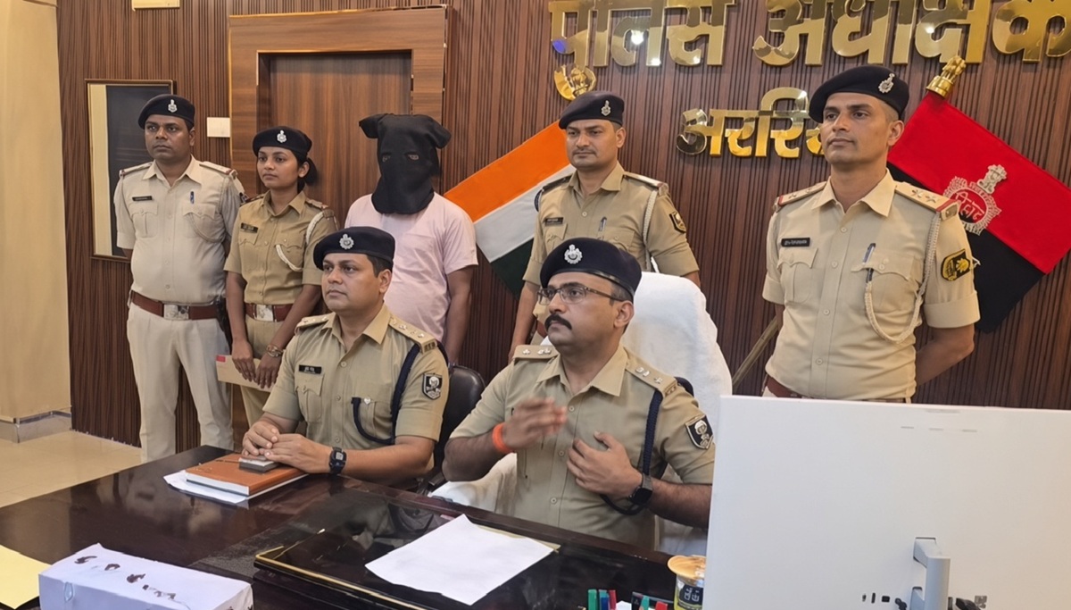जाली नोट का बड़ा खेल! वार्ड सदस्य गिरफ्तार