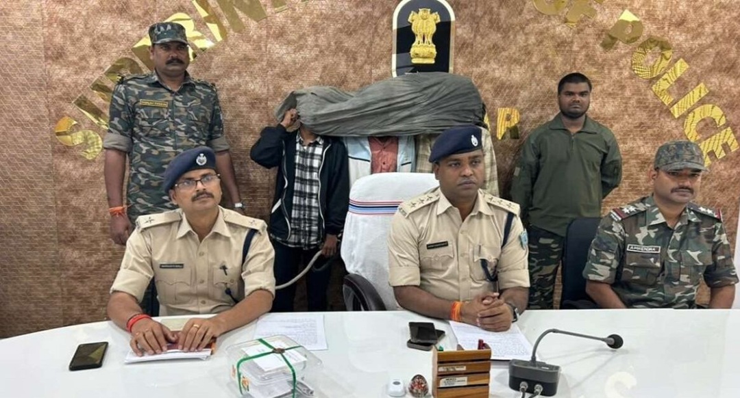 लातेहार में पेट्रोल पंप पर फायरिंग करने वाले 3 आरोपी गिरफ्तार