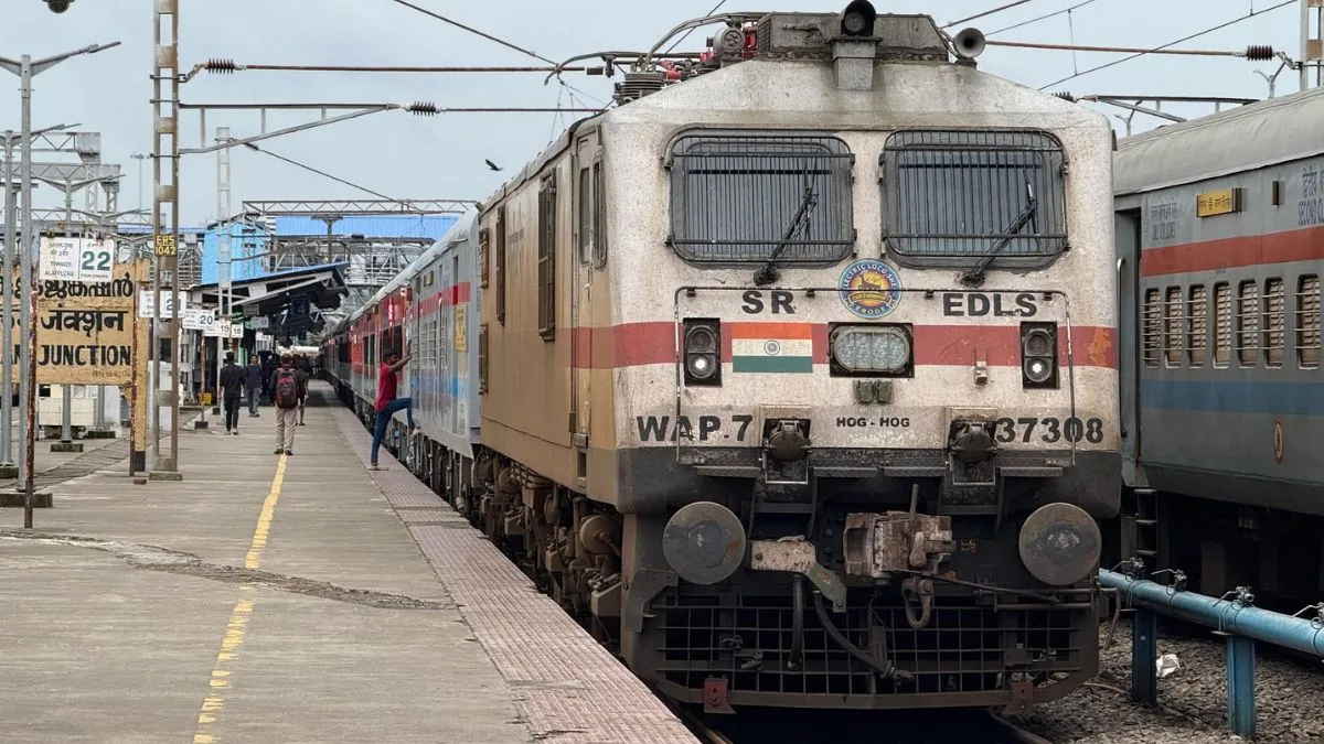 झारखंड में 4 दिन रेल परिचालन पर असर!