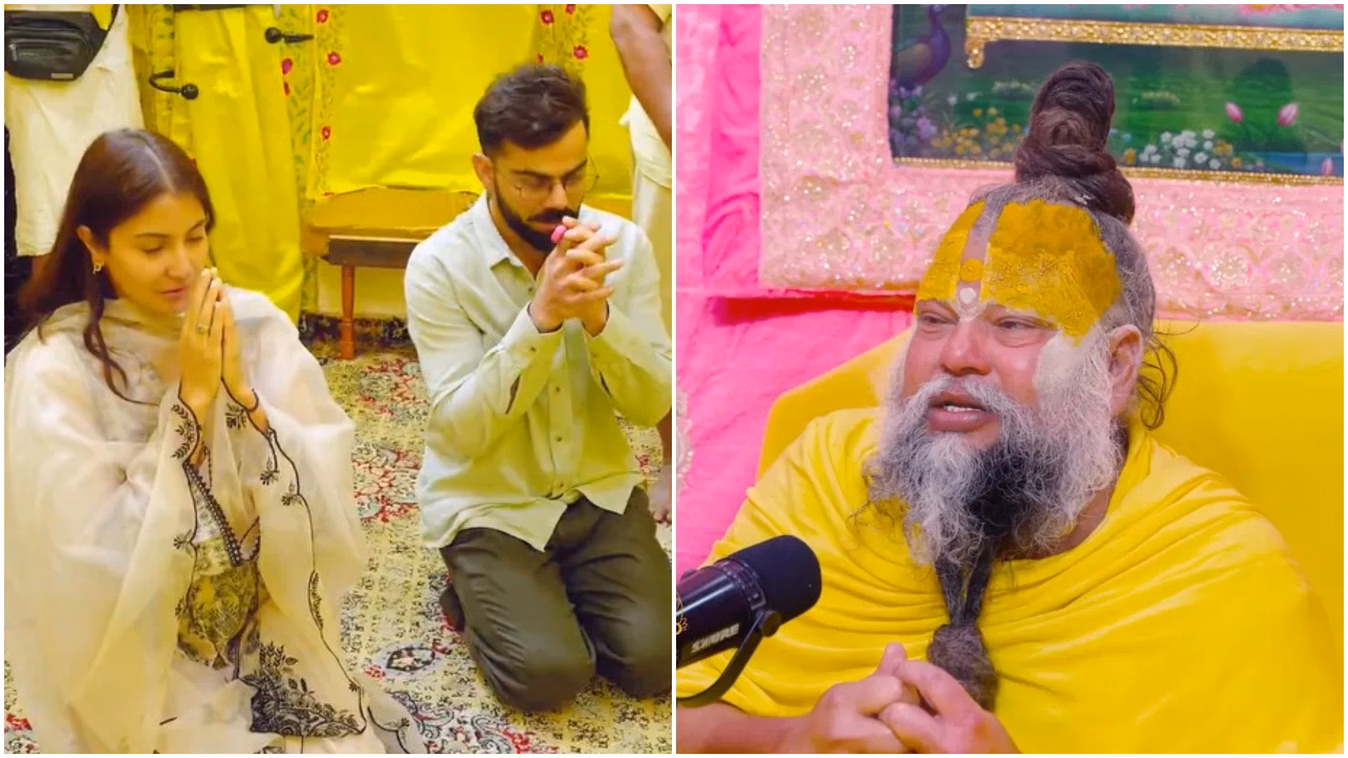 प्रेमानंद महाराज के दरबार में विराट कोहली को बुलाने पर विवाद