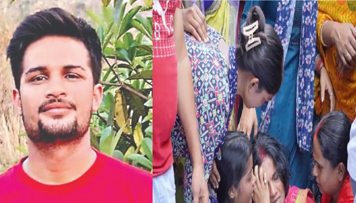 वियतनाम से लौटा राजा का पार्थिव शरीर