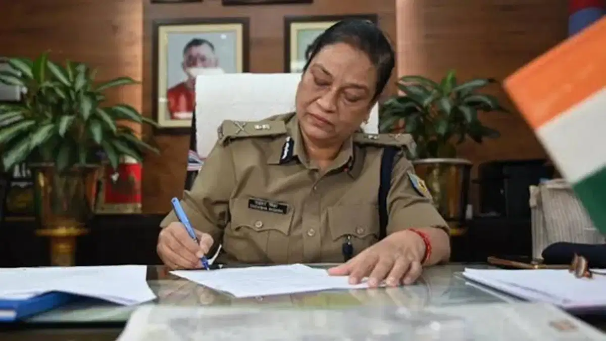 झारखंड डीजीपी