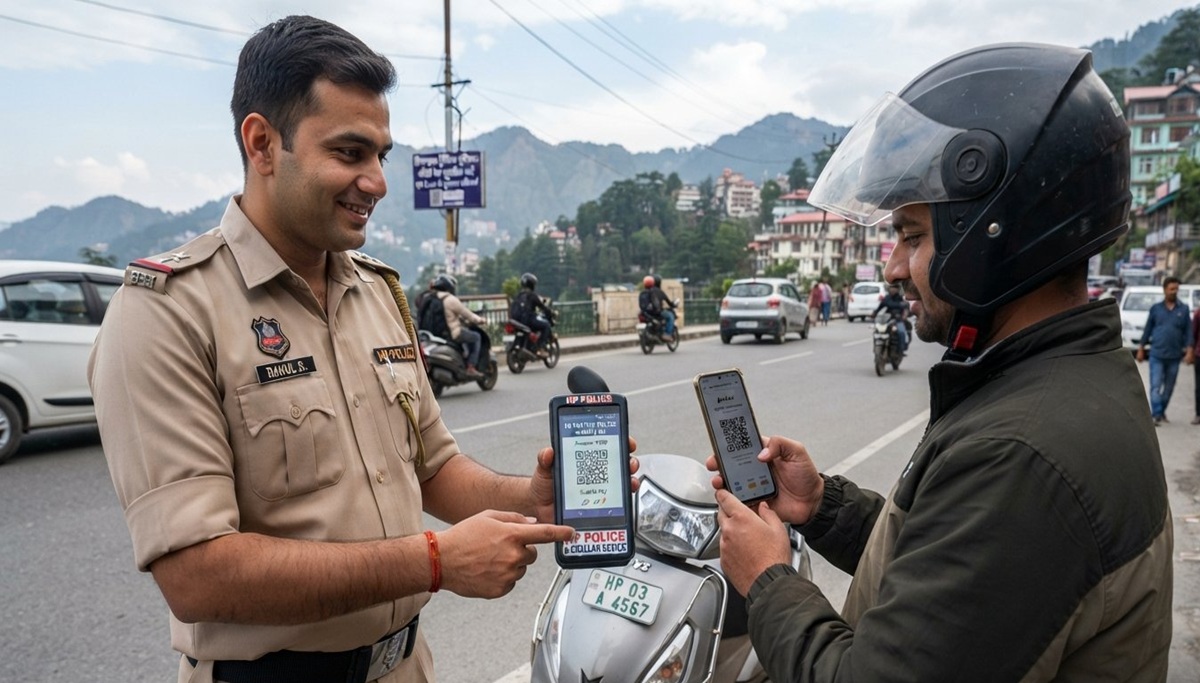 QR Code से होगा पेमेंट; हिमाचल में शुरू हुई नई व्यवस्था